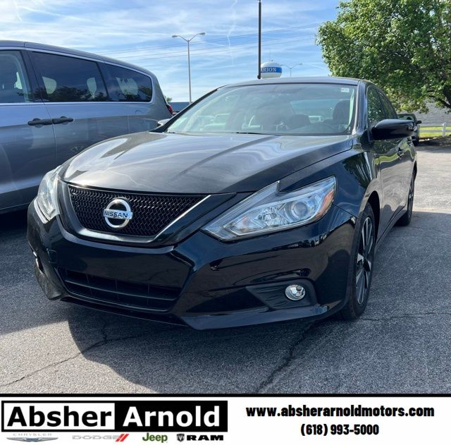 2018 Nissan Altima