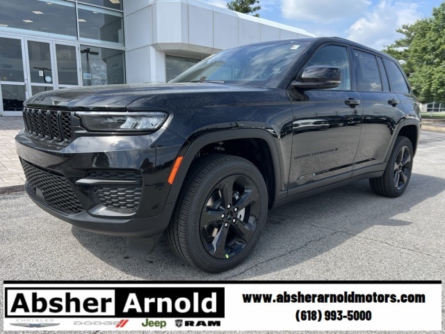2025 Jeep Grand Cherokee ALTITUDE X 4X4