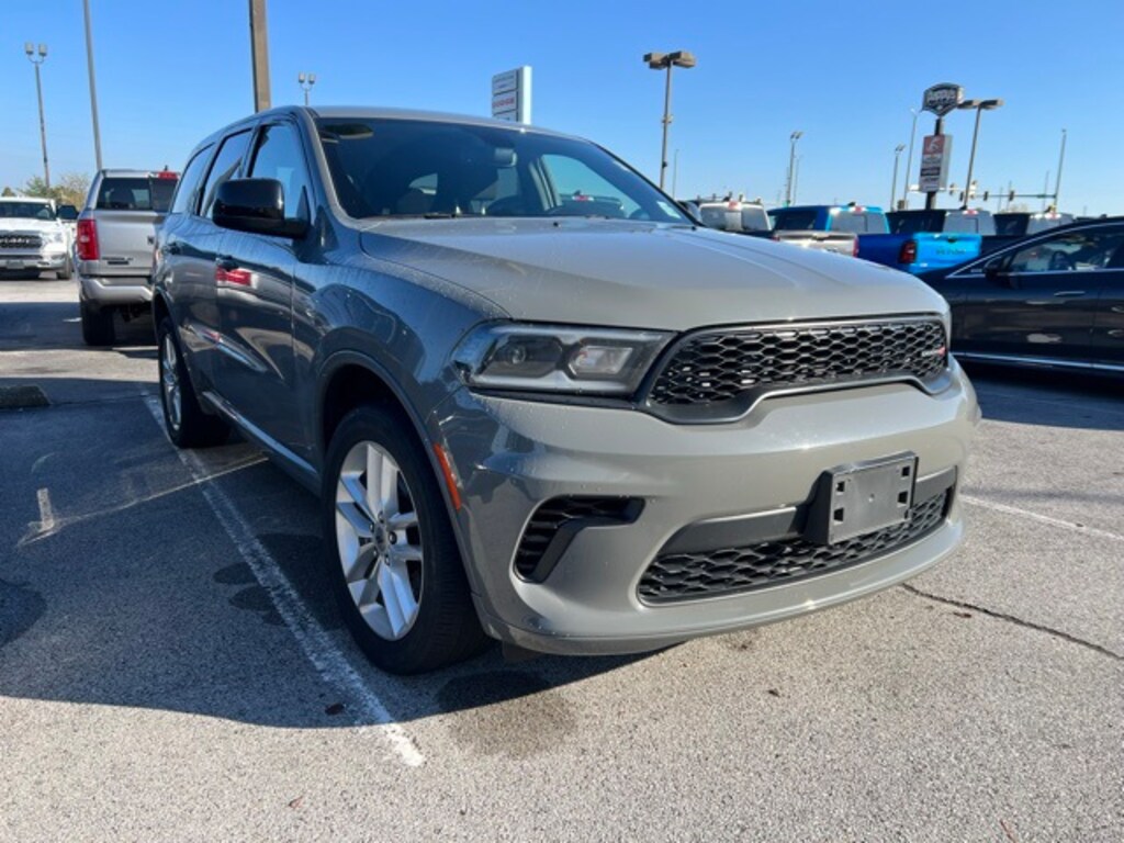Used 2023 Dodge Durango GT SUV