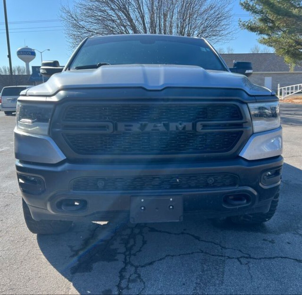 Used 2021 Ram 1500 Big Horn/Lone Star Truck