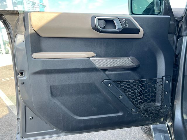 2022 Ford Bronco 4-Door Wildtrak - Photo 11