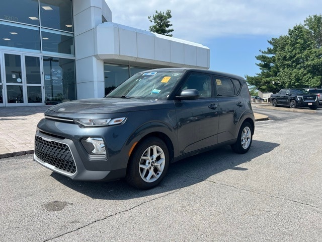 2021 Kia Soul