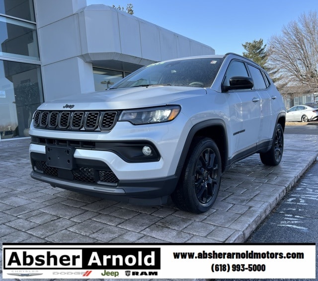 2026 Jeep Compass Altitude