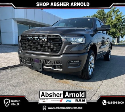 2026 Ram BIGHORN/LONESTAR CREW 4X4 Pickup