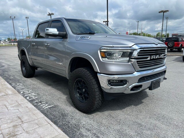 2021 Ram 1500 Laramie photo 4