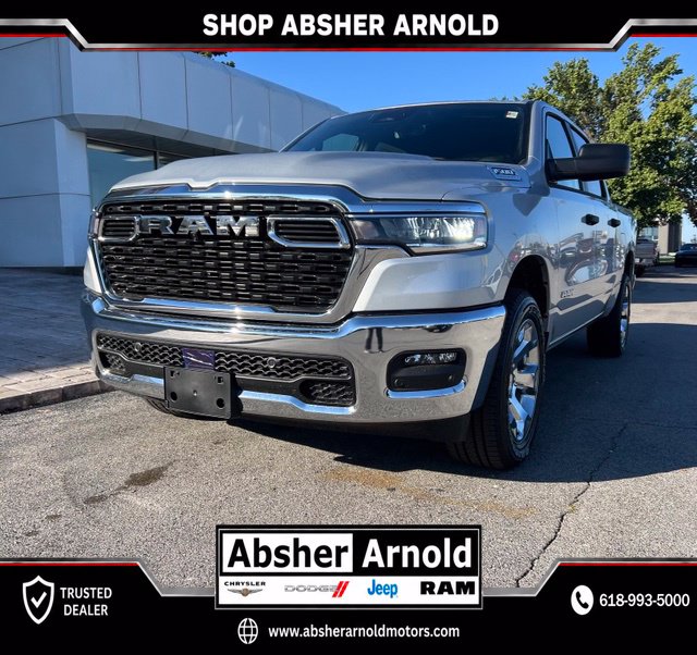 2027 Ram BIG HORN CREW CAB 4X4 5'7 BOX Pickup