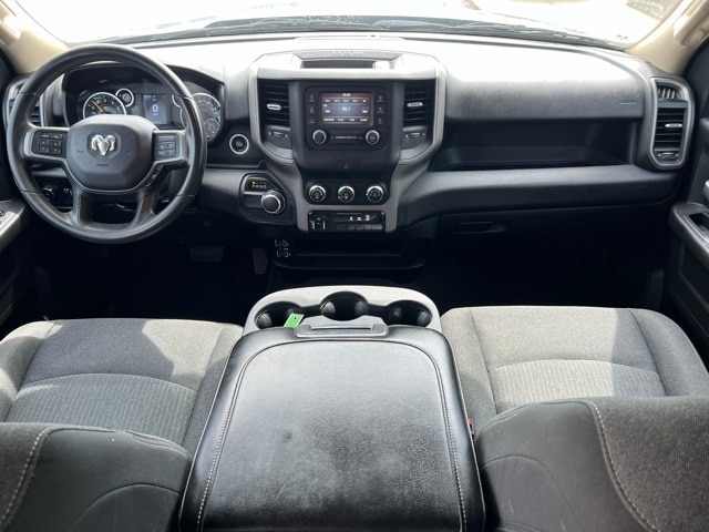 Certified 2019 RAM Ram 2500 Pickup Tradesman with VIN 3C6UR4CJ6KG587037 for sale in Marion, IL
