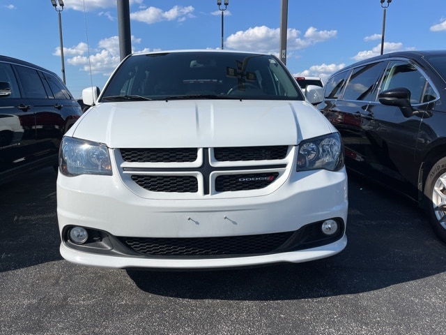 Certified 2019 Dodge Grand Caravan GT with VIN 2C4RDGEG7KR587090 for sale in Marion, IL