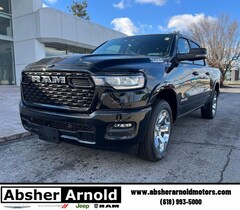 2026 Ram BIG HORN CREW CAB 4X4 5'7 BOX Pickup