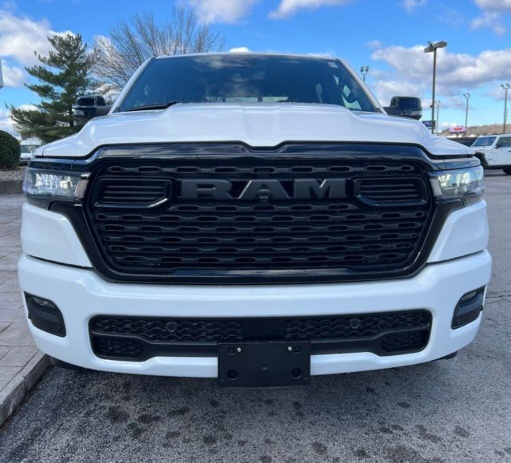 New 2026 Ram 1500 BIG HORN CREW CAB 4X4 5'7 BOX Pickup