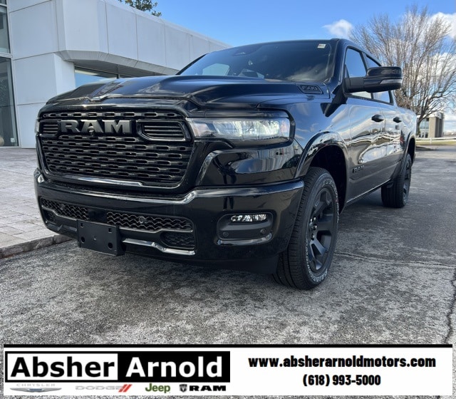 2026 RAM 1500 Big Horn's photo