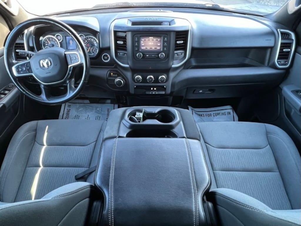 Certified 2022 Ram 1500 Big Horn/Lone Star Truck