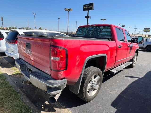 2016 Gmc Sierra SLT photo 4