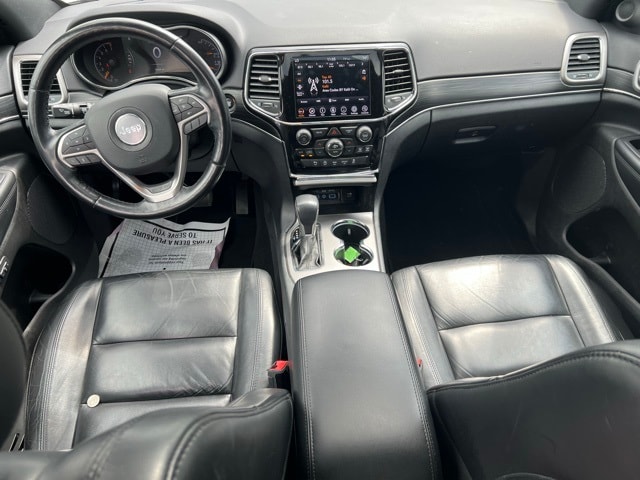 Certified 2020 Jeep Grand Cherokee Limited with VIN 1C4RJFBG9LC254875 for sale in Marion, IL