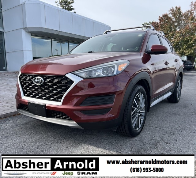 2020 Hyundai Tucson SEL