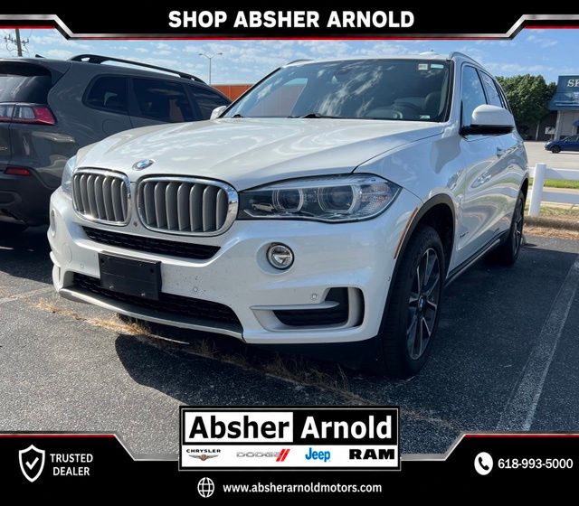 2018 BMW X5 xDrive35i's photo