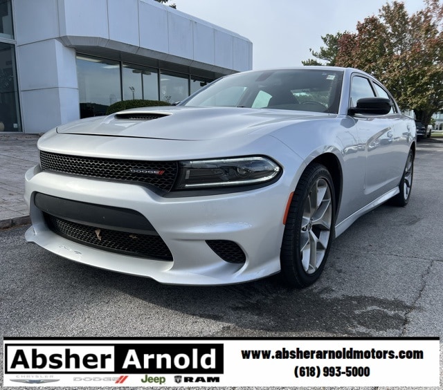 2023 Dodge Charger GT's photo