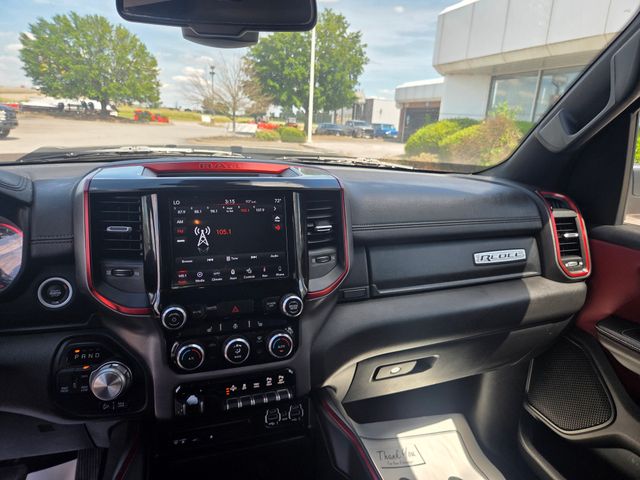 2019 RAM Ram 1500 Pickup Rebel - Photo 12