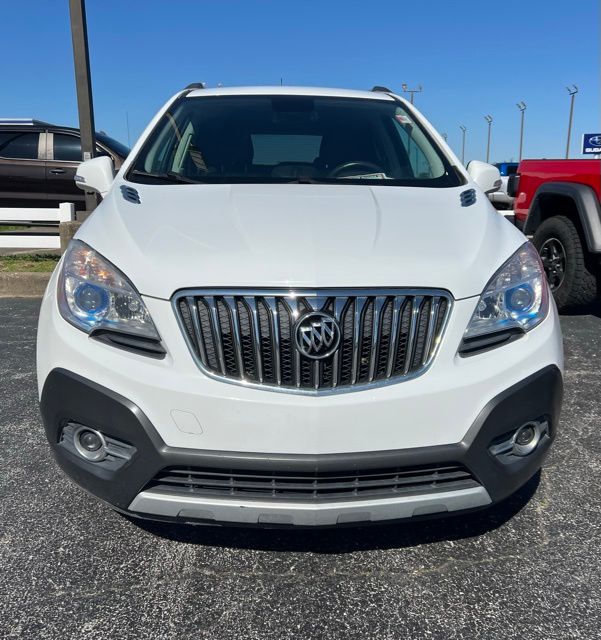 Used 2016 Buick Encore Convenience with VIN KL4CJBSB6GB613754 for sale in Marion, IL