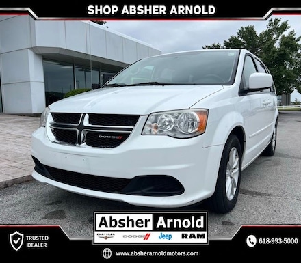 2015 Dodge Grand Caravan SXT Minivan/Van