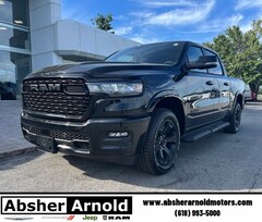 2026 Ram BIG HORN CREW CAB 4X4 5'7 BOX Pickup