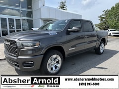 2025 Ram BIG HORN CREW CAB 4X4 5'7 BOX Pickup