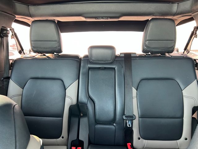 2022 Ford Bronco 4-Door Wildtrak - Photo 26