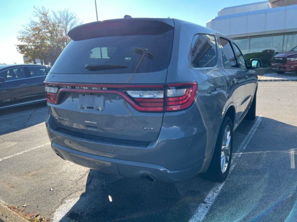 Used 2023 Dodge Durango GT SUV