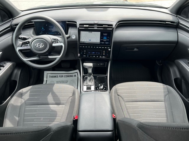 Used 2024 Hyundai Santa Cruz SEL with VIN 5NTJCDDE3RH115718 for sale in Marion, IL