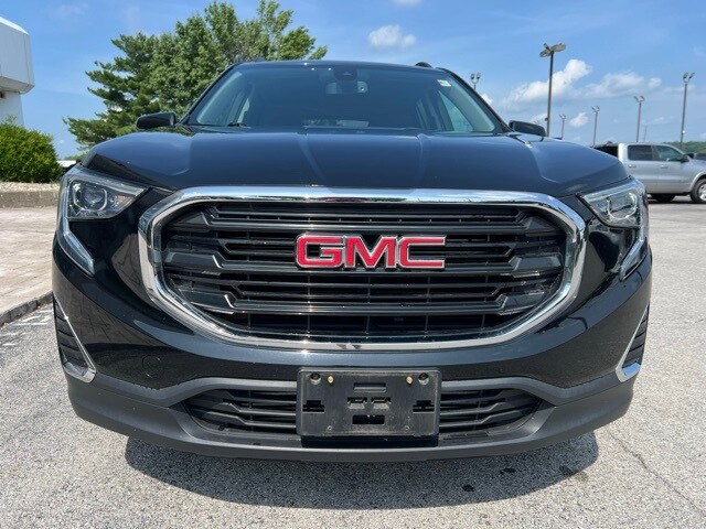 2021 Gmc Terrain SLE photo 4