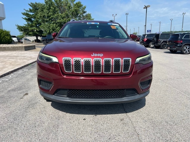 2020 Jeep Cherokee Latitude photo 3