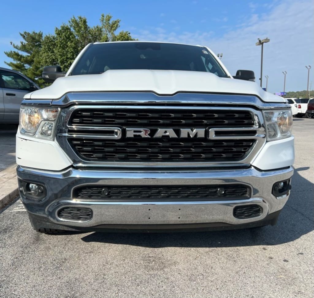 Certified 2023 Ram 1500 Big Horn/Lone Star Truck
