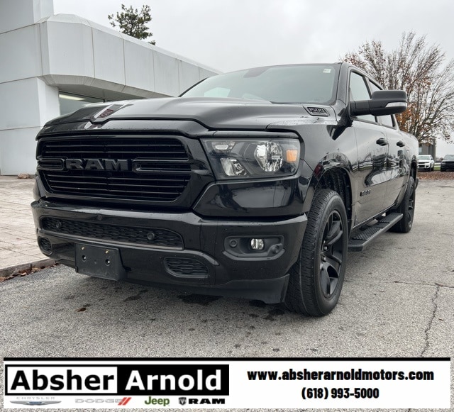 2020 RAM Ram 1500 Pickup Big Horn/Lone Star's photo