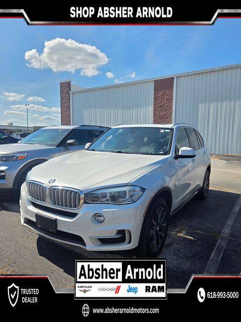 2018 BMW X5 xDrive35i's photo