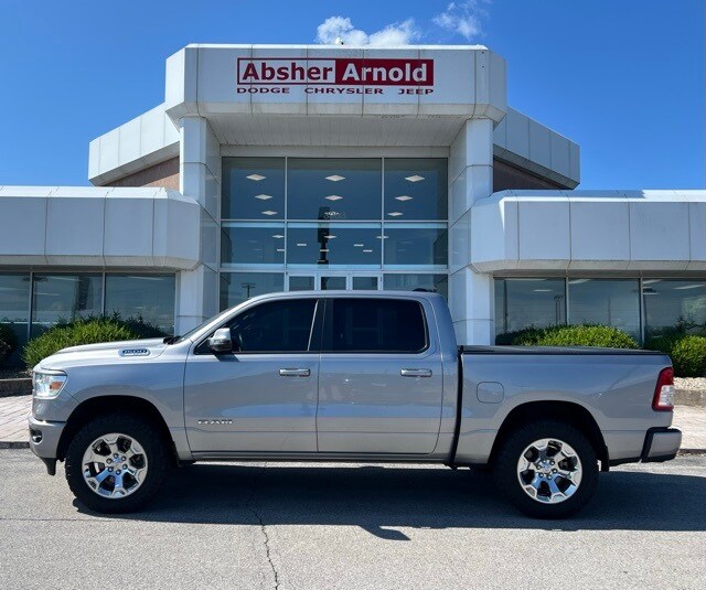 2024 Ram 1500 Big Horn Lone Star photo 3