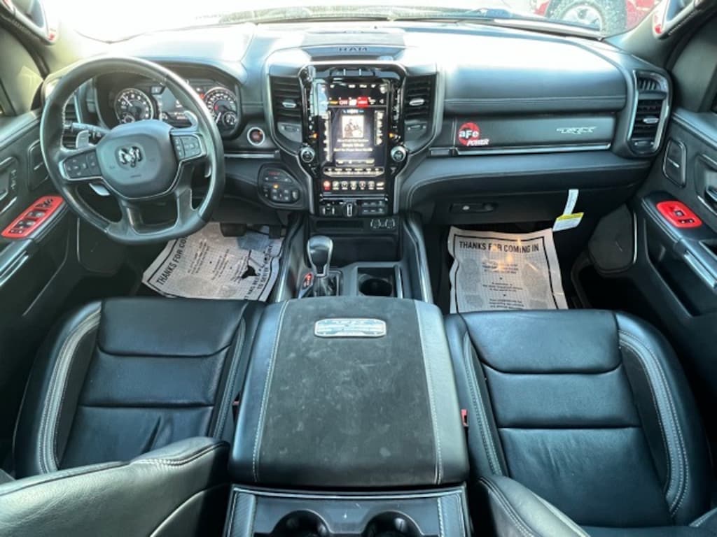 Used 2021 Ram 1500 TRX Truck