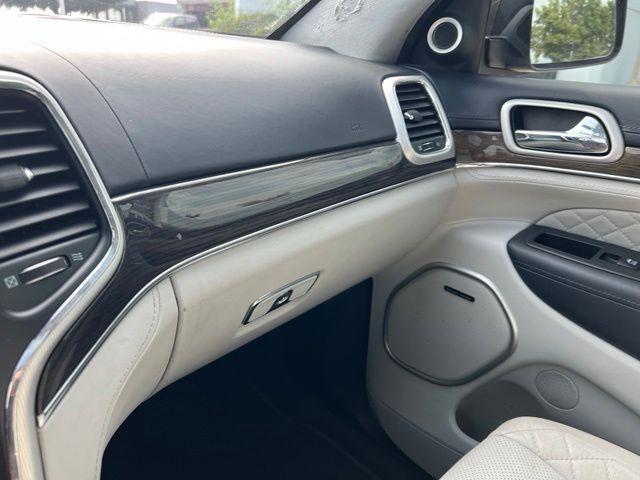 2018 Jeep Grand Cherokee Summit - Photo 19