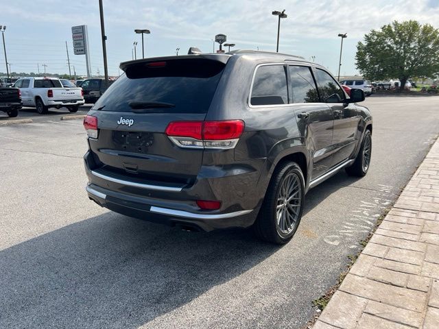 2018 Jeep Grand Cherokee Summit - Photo 6