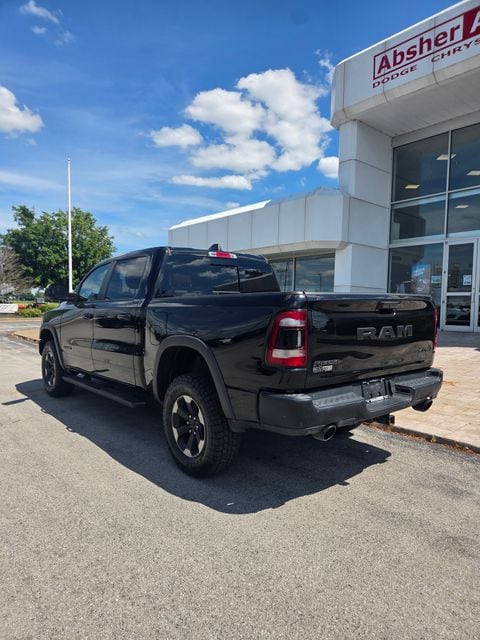 2019 RAM Ram 1500 Pickup Rebel - Photo 7