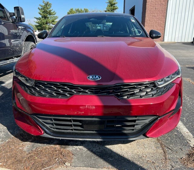 2021 Kia K5 GT-Line photo 2