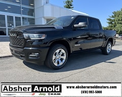 2025 Ram BIG HORN CREW CAB 4X4 5'7 BOX Pickup