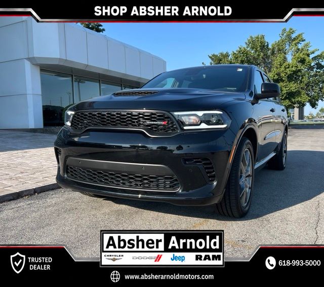 2027 Dodge Durango