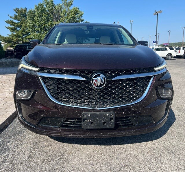 2022 Buick Enclave Avenir photo 3