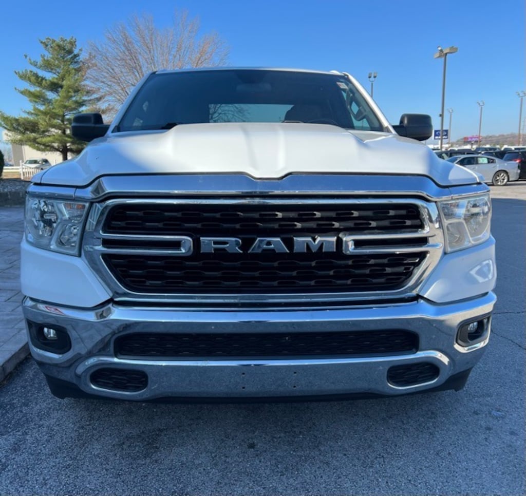 Certified 2022 Ram 1500 Big Horn/Lone Star Truck
