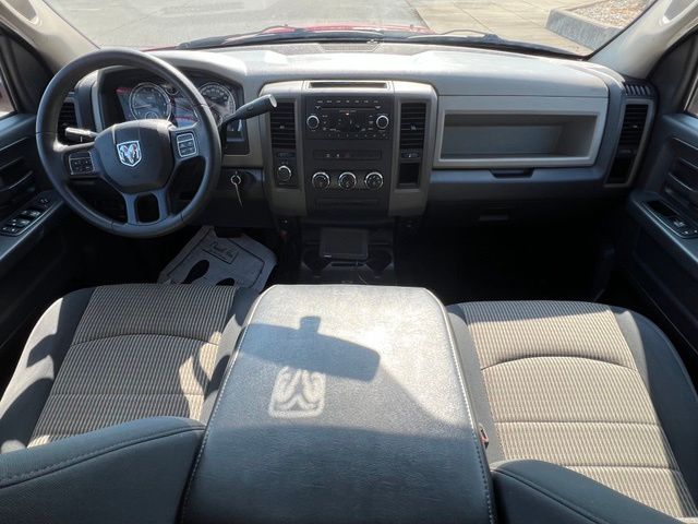Used 2012 RAM Ram 1500 Pickup Express with VIN 1C6RD7KT4CS251809 for sale in Marion, IL