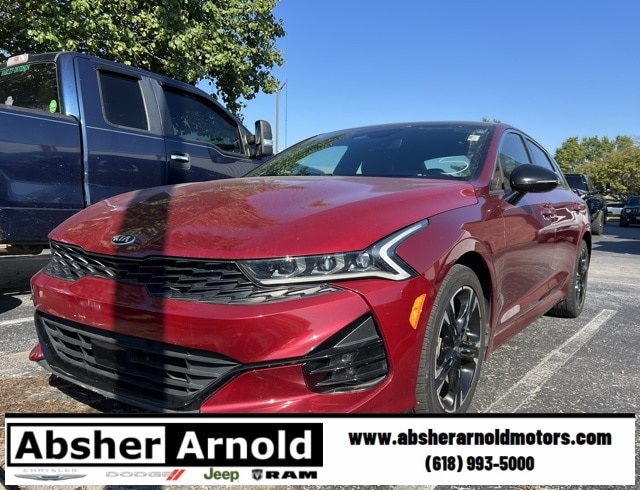 2021 Kia K5