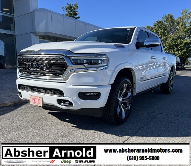 2021 RAM Ram 1500 Pickup Limited's photo