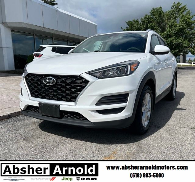 2021 Hyundai Tucson Value AWD's photo