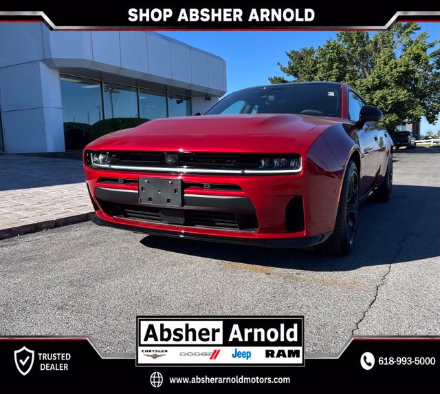 2027 Dodge Charger Scat Pack Plus