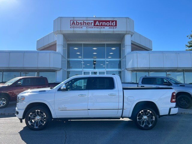 2021 Ram 1500 Limited photo 3